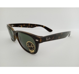 Okulary przeciwsłoneczne Ray-Ban 2132 NEW WAYFARTER 902L 55-18 145 3N