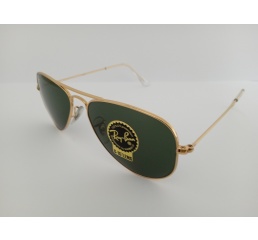 Okulary przeciwsłoneczne Ray-Ban 3044 AVIATOR small metal L0207 52-14 135 3N