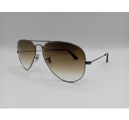 Okulary przeciwsłoneczne Ray-Ban 3025 Aviator large metal 004/51 58-14-135 