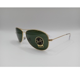 Okulary przeciwsłoneczne Ray-Ban 3362 Cockpit 001 