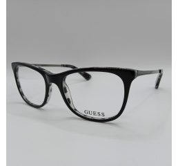 Oprawka Guess GU 2532 001 50-18-135